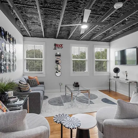 The Sanctuary Apartment